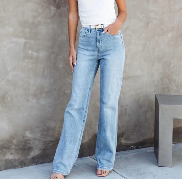 Flying Monkey Denim - VICI Dreaming Hill “High Rise” Vintage Flare Jeans NWOT